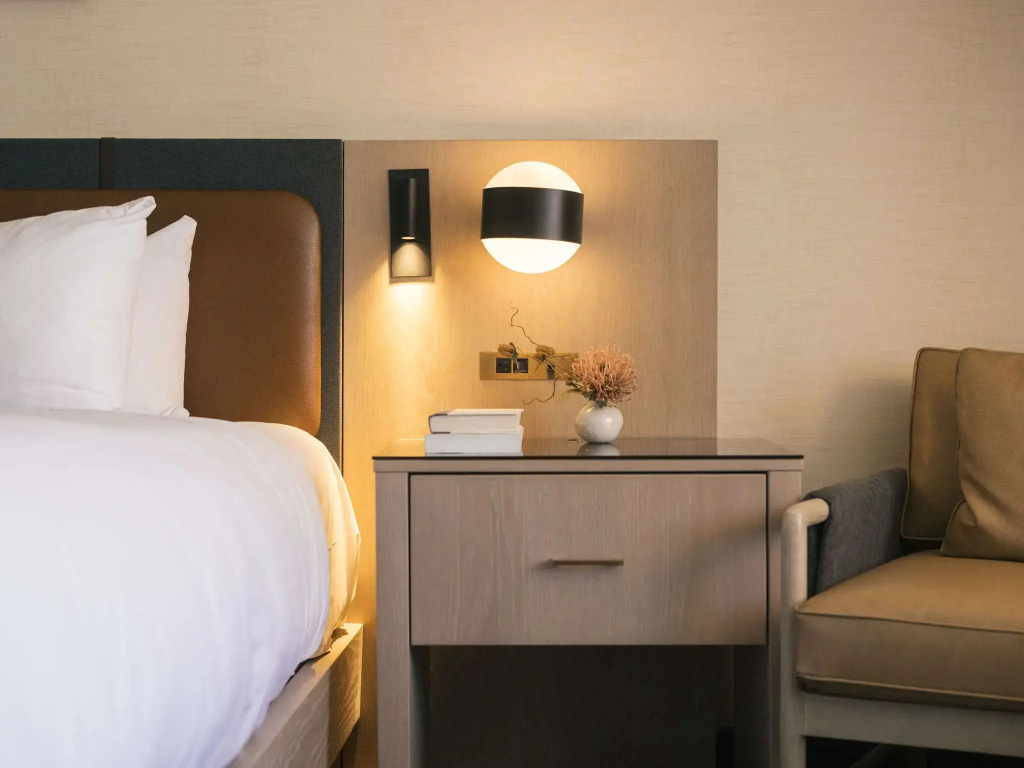 Fairmont Tremblant - Chambres