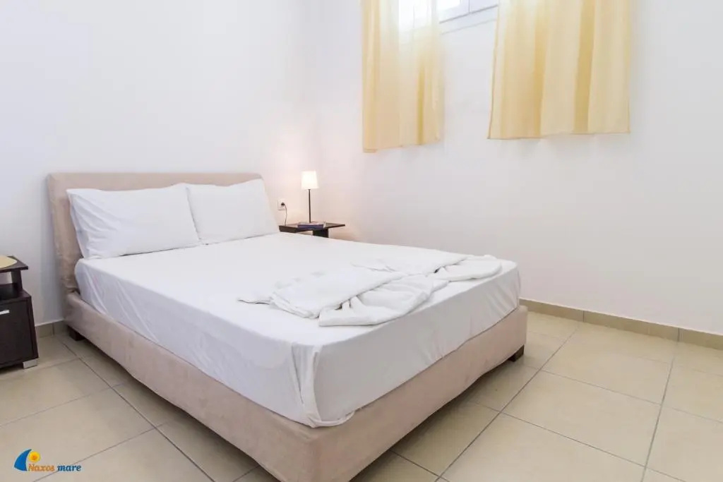 Naxos Mare Studios - Chambres