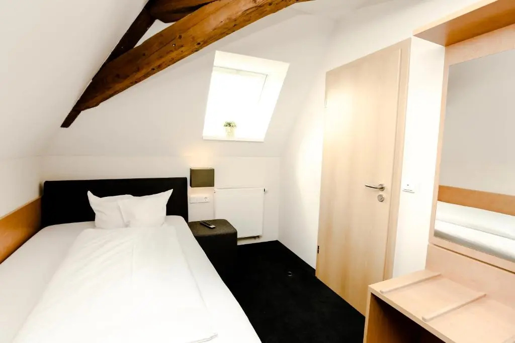 Hotel Krone - Chambres