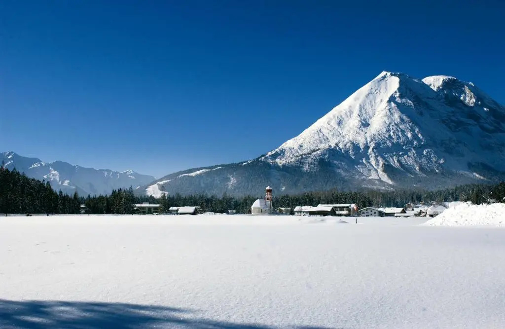 Post Seefeld - Wellnesshotel Tirol - Général