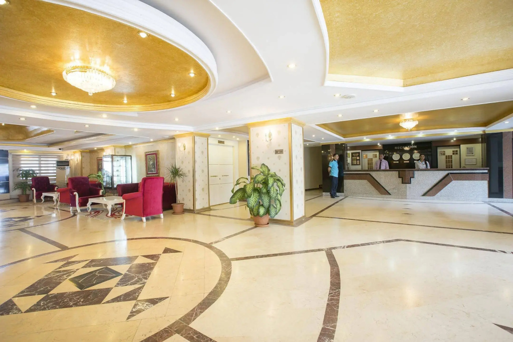 Sahil Martı Hotel - Général