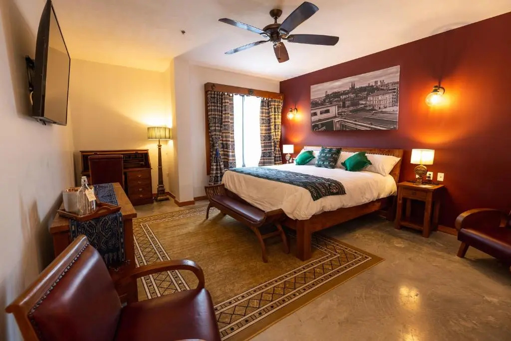 Standard room