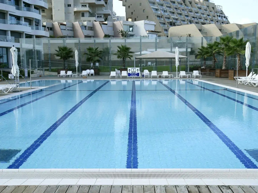 West All Suite Hotel Tel Aviv - фото 37