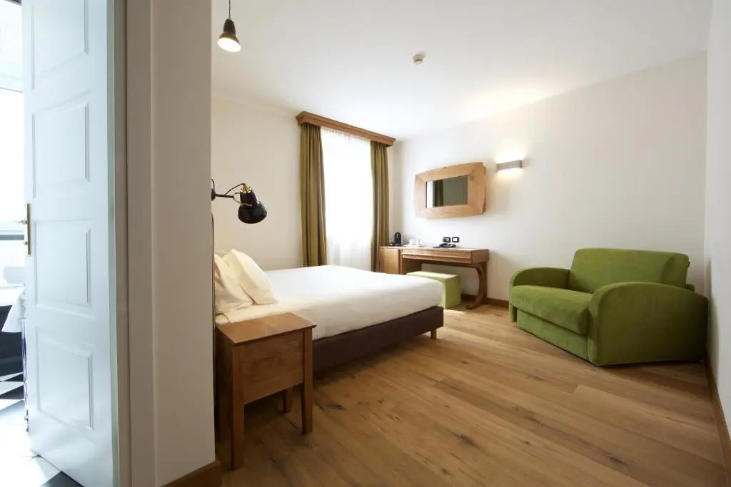Hotel Duca D'Aosta - Chambres