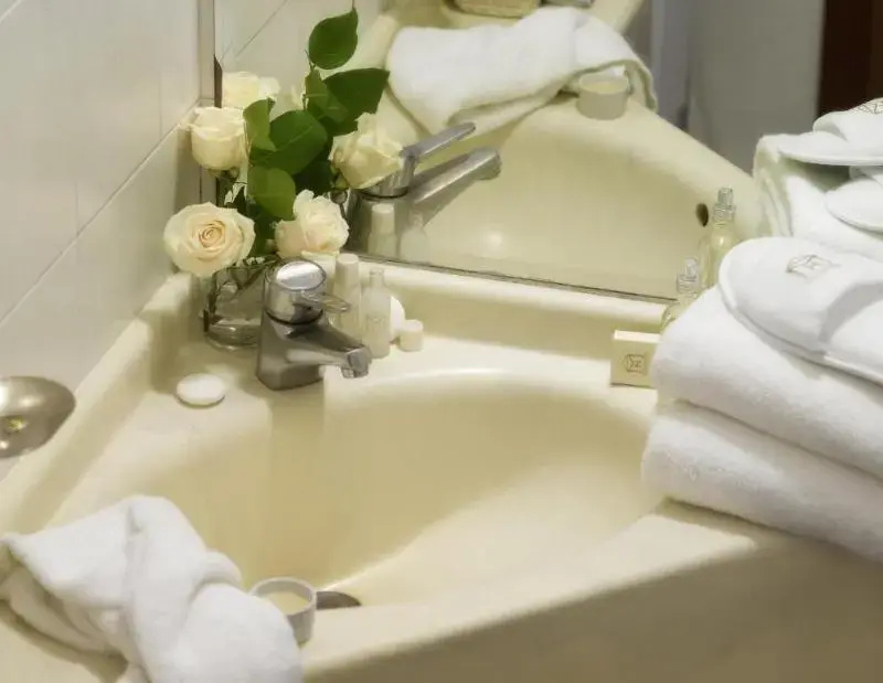 Hotel Biancamano - Chambres