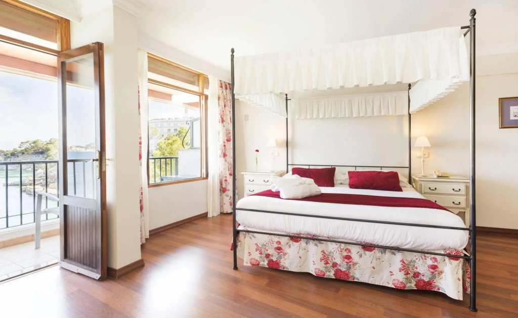 Hotel Cala Fornells - Général