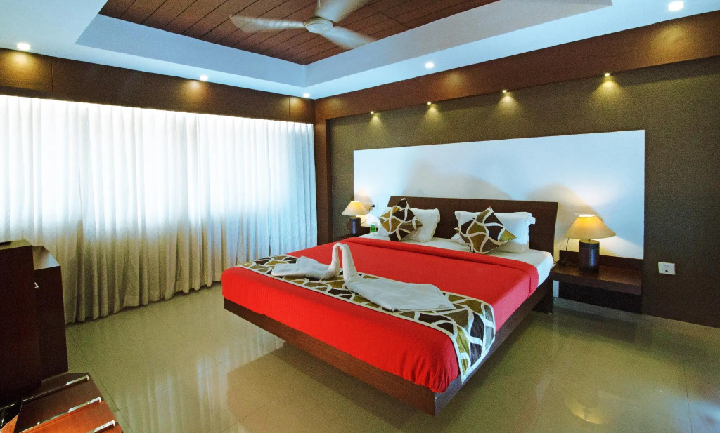 Deluxe room