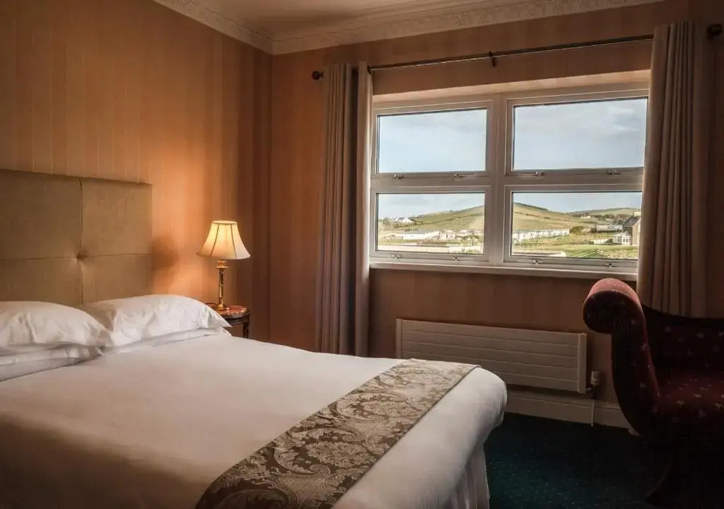 Sandhouse Hotel - Chambres
