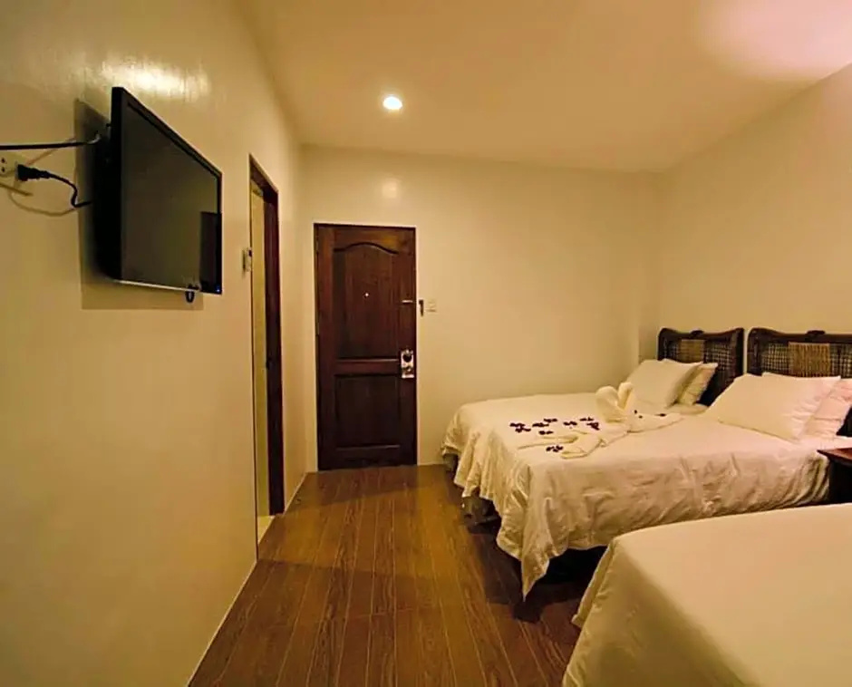 Discover Boracay Hotel and Spa - Chambres
