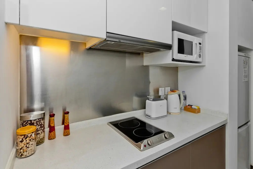 Citadines Xinghai Suzhou - Chambres
