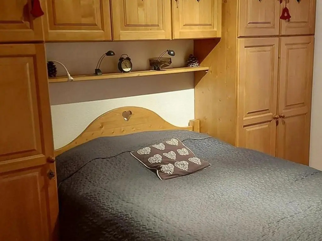 Voir la photo 3 — Appartement Saint-Jean-d'Aulps, 2 pièces, 6 personnes - FR-1-573-101