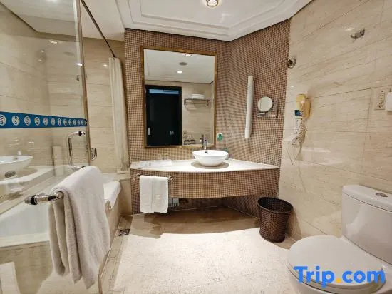 Southern Airlines Pearl International Hotel - Chambres