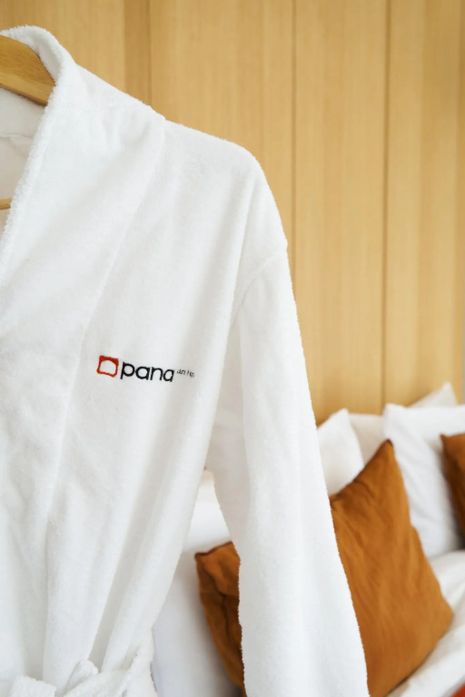 Двухместное шале Superior двуспальная кровать в Pana Unique Kolsay Hotel