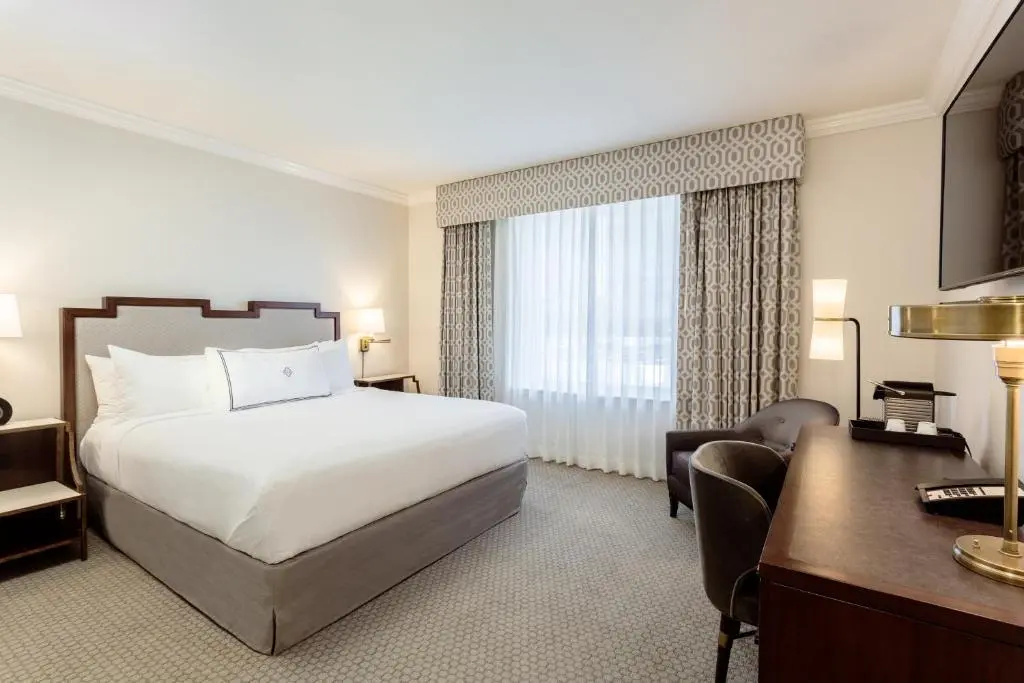 The Lancaster Hotel - Chambres