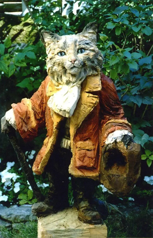 Le Chat Botte - Général