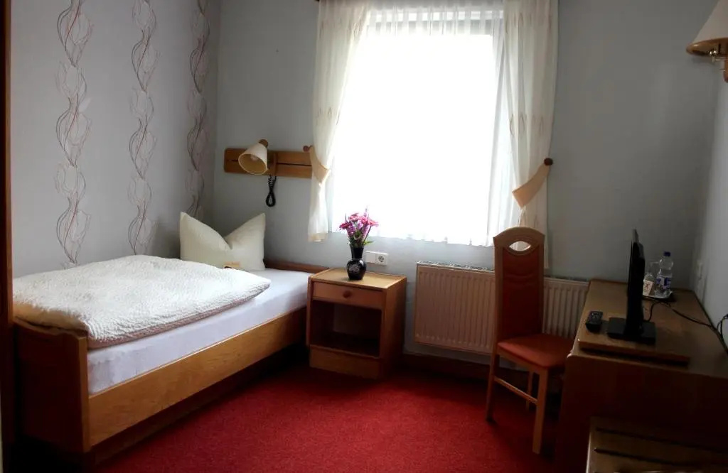 Goldene Krone - Chambres