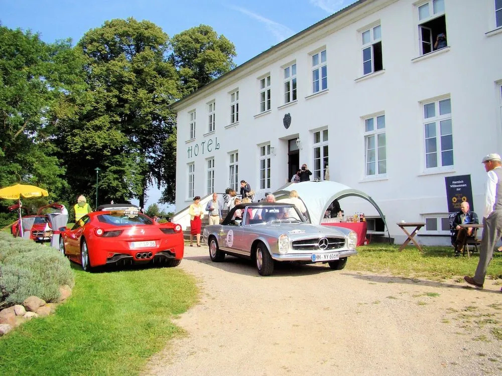 Ostsee-Gutshaus - Général