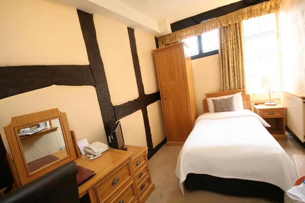 Crown Hotel - Chambres