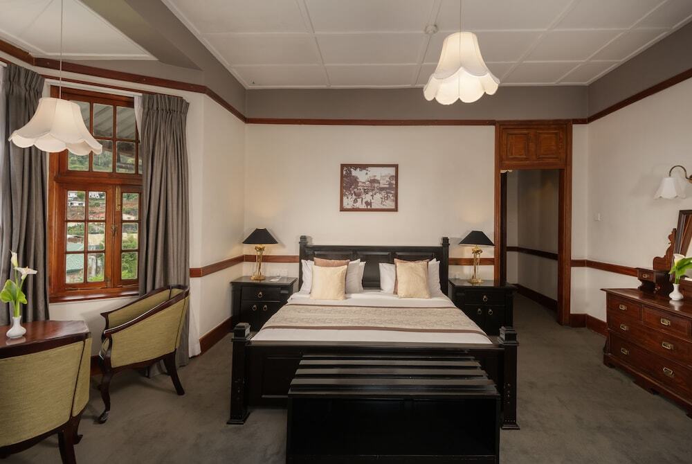 Grand Hotel Nuwara Eliya