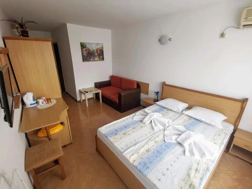 Family Hotel Elena - Chambres