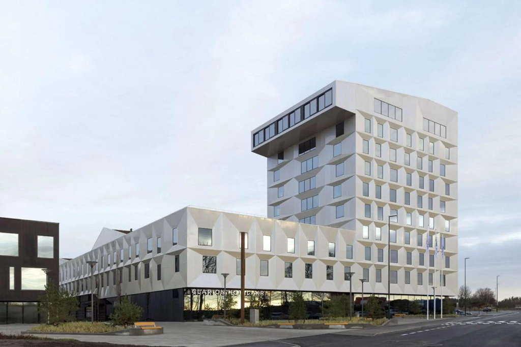 Clarion Hotel Air - Chambres