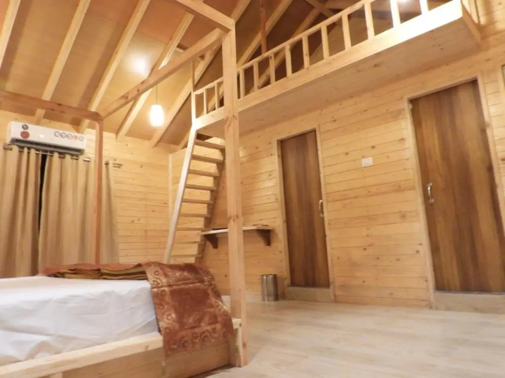 I-Camp Resort - Chambres