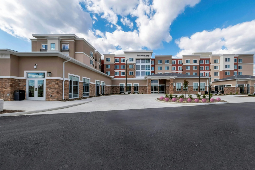 Residence Inn by Marriott Richmond Short Pump At The Notch