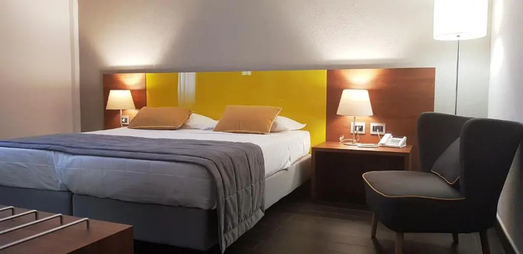 Hotel Sandalia - Chambres