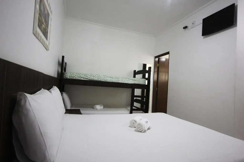 JS Thermas Hotel - Chambres