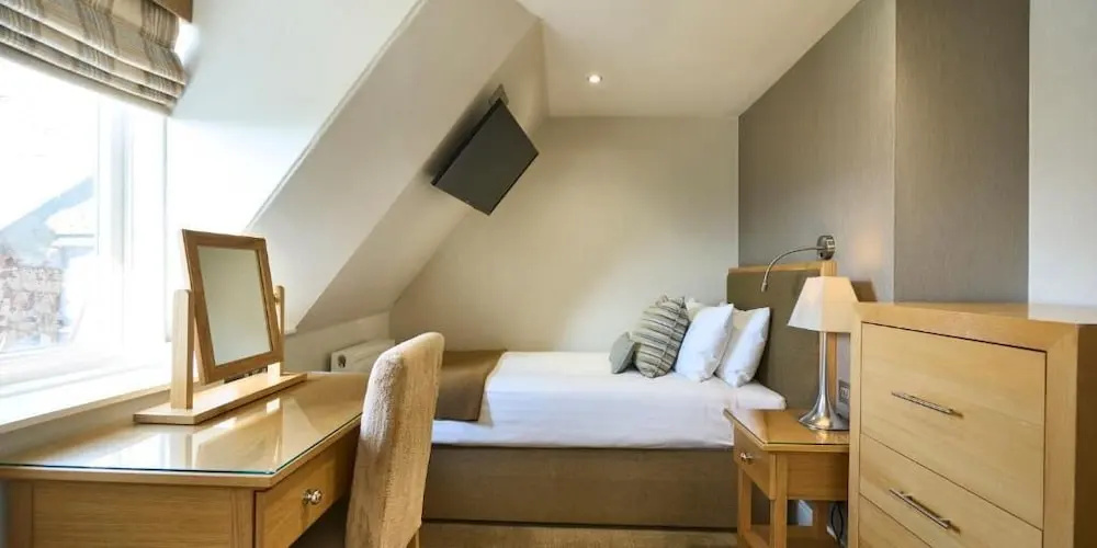 Crieff Hydro - Chambres