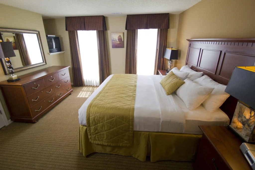 Hilton Vacation Club Greensprings Williamsburg - Général