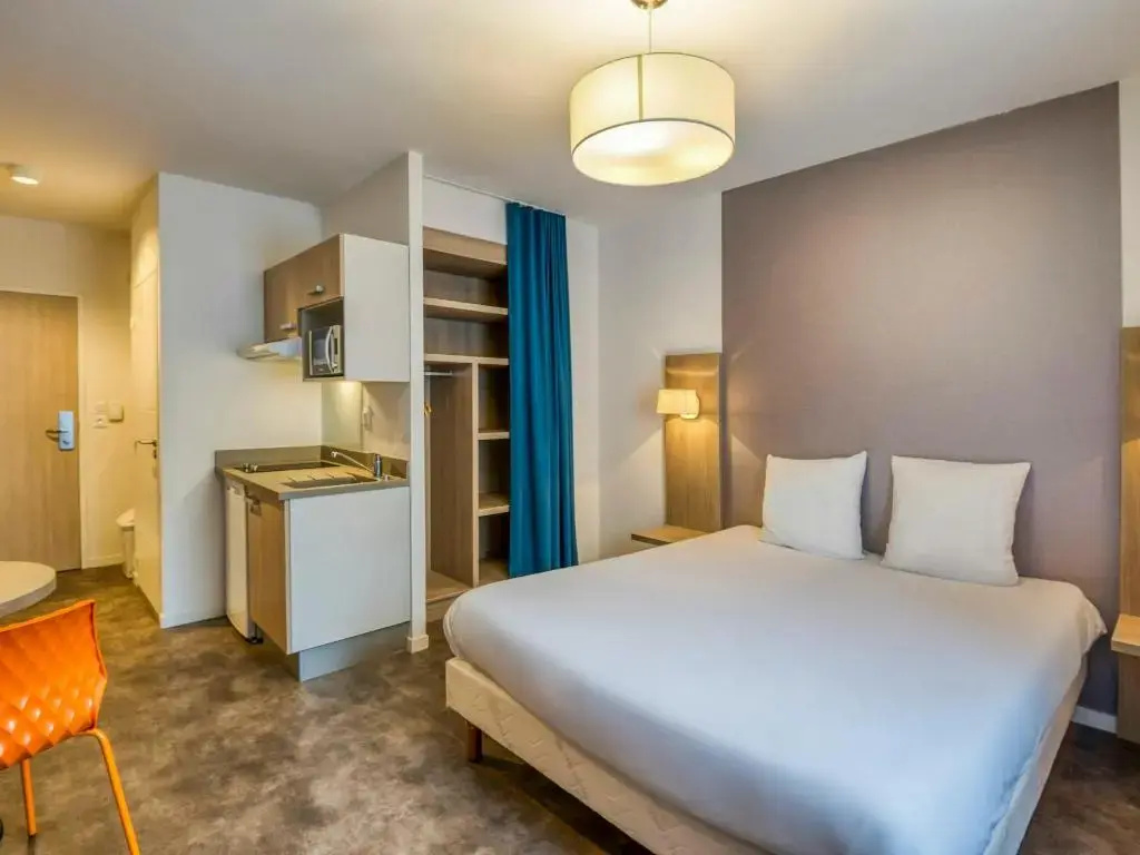 Voir la photo 2 — Aparthotel Adagio Access Saint Nazaire