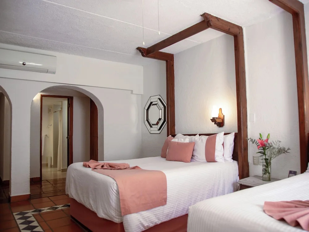 Hotel Misión Guanajuato - Chambres