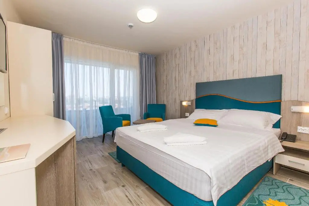Hotel Riviera - Chambres