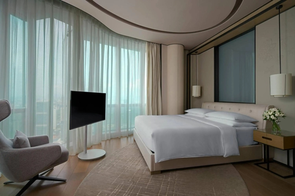 Shenzhen Marriott Hotel Nanshan - Général