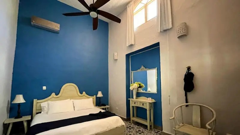 Hotel Marionetas - Chambres