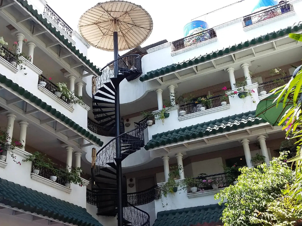 Hotel Galleria - фото 16