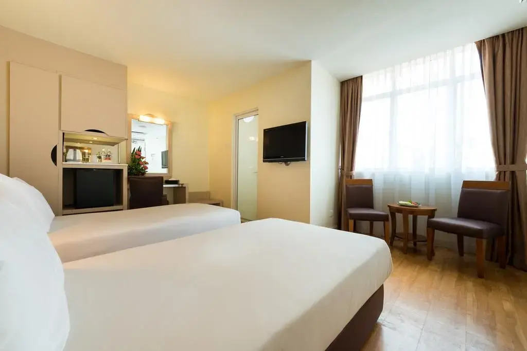 Hotel Sentral Georgetown