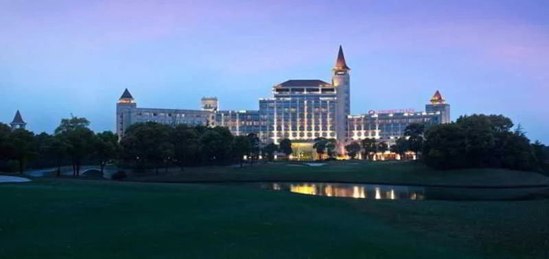 Lake Malaren Golf Resort - Général