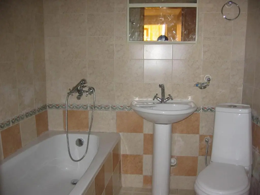 Standard Double room full double bed