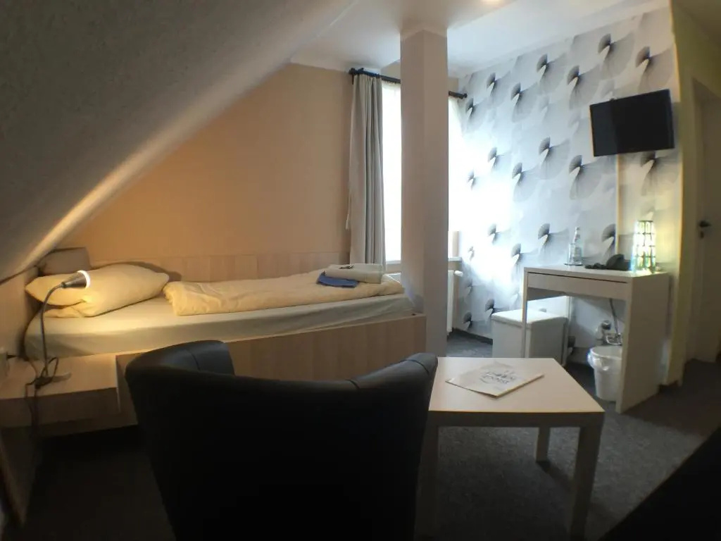 Blechleppel - Die Pension im Harz - Chambres