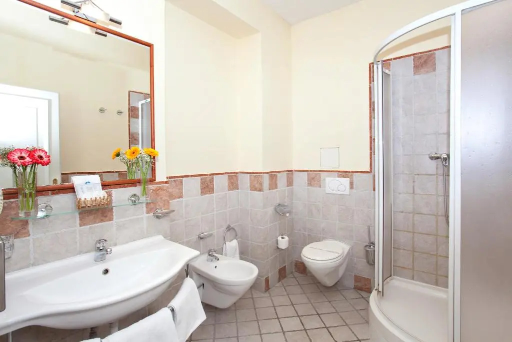 Hotel Tivoli Prague - Chambres