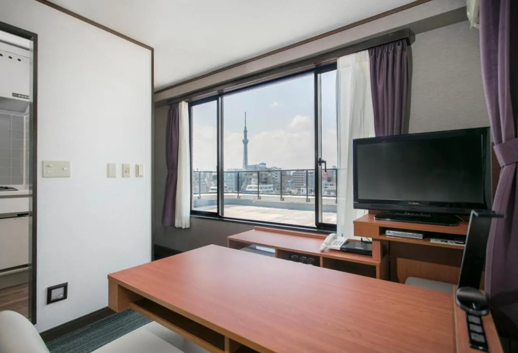 Hotel MyStays Kameido - Général