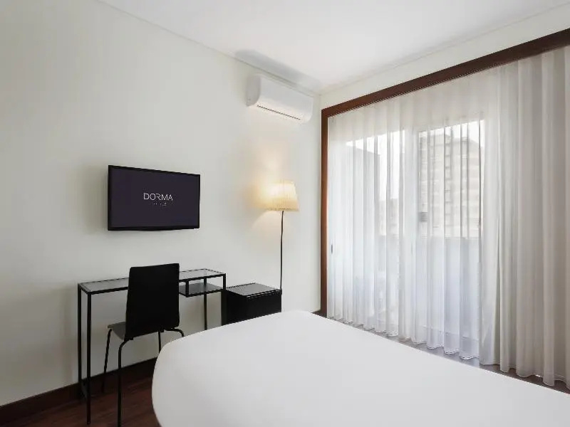 Executive Single room with balcony and with city view