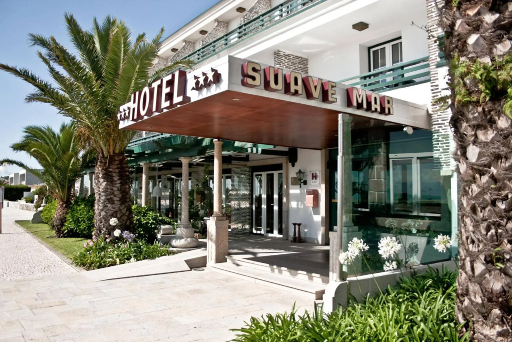 Suave Mar Hotel