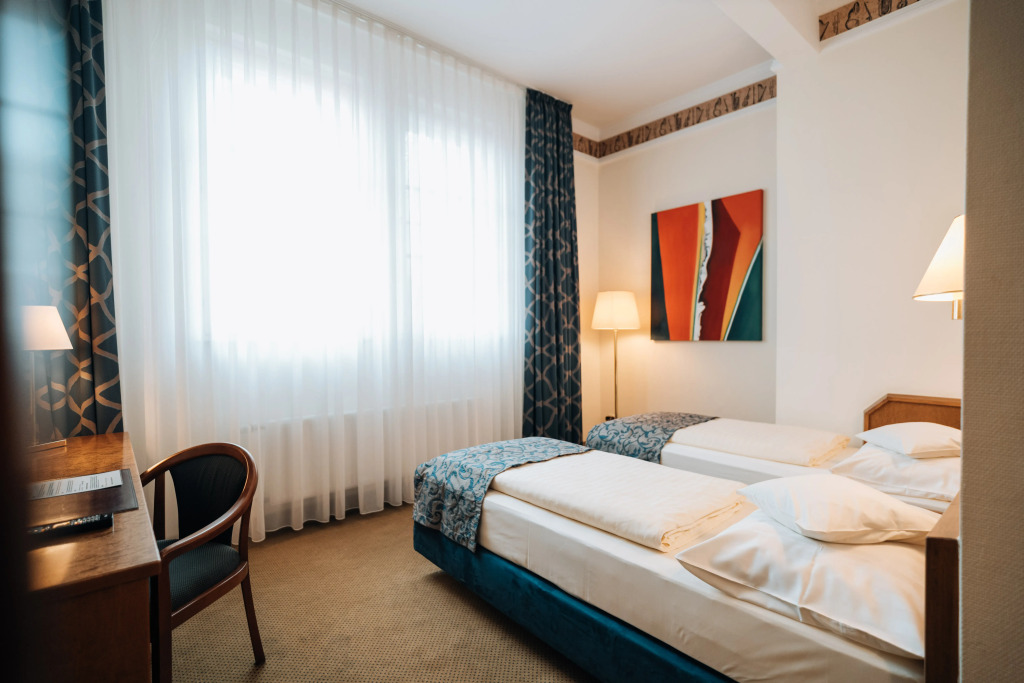 Hotel Viktoria — фото 2