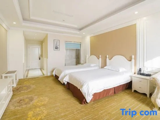 Kaiyuan Manju Select Hotel Hongqiao Hub National Exhibition Center Store - Chambres