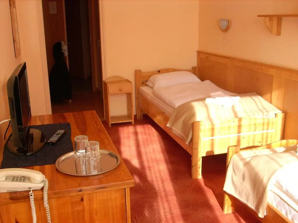 Nereus Park Hotel - Chambres