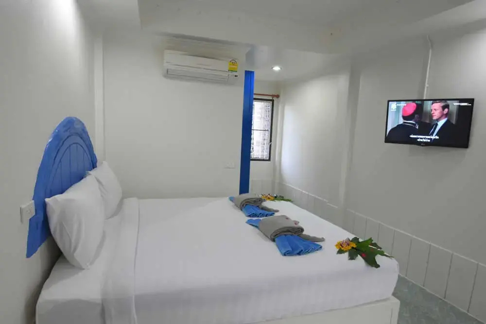 Simple Life Cliff View Resort - Chambres