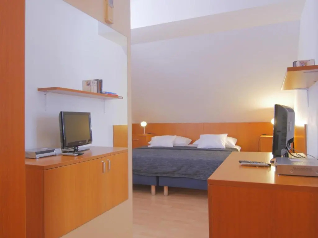 Pansion Danica - Chambres